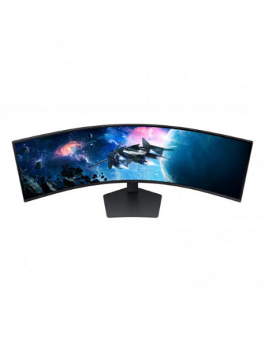 Samsung G95C monitor de ecrã 124,5 cm...