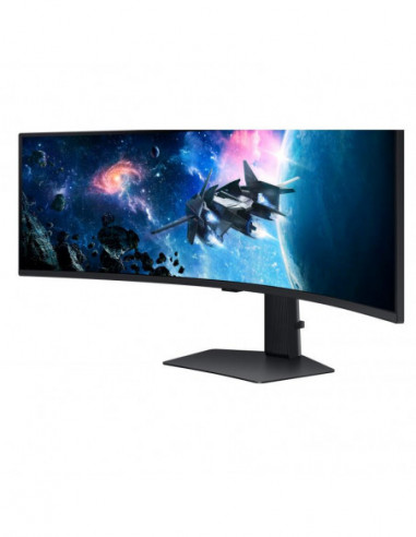 Samsung G95C monitor de ecrã 124,5 cm...