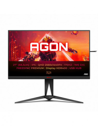 Monitor AOC AG275QXN/EU Gaming 27"...