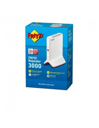 Avm Fritz!Repeater 3000 International Avm Fritz!Repeater 3000 International