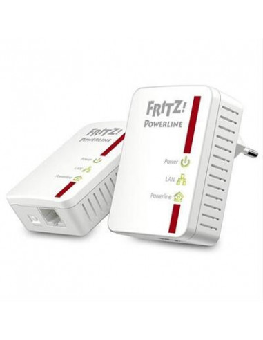 Avm Adaptador Plc Fritz!Powerline... Avm Adaptador Plc Fritz!Powerline...