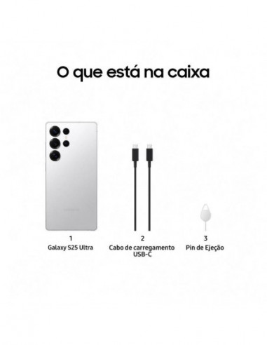 Samsung - Galaxy S25 Ultra 512gb...