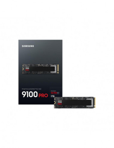 Disco SSD Samsung 9100 Pro M.2 1TB...