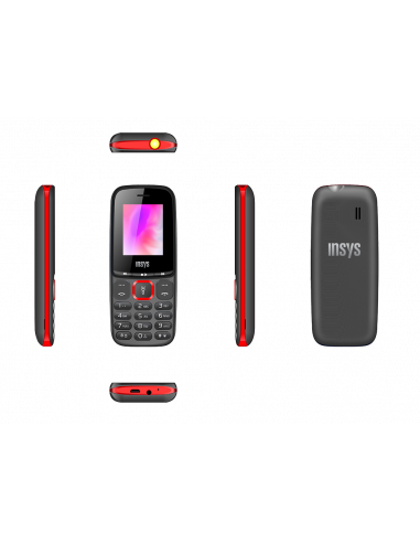 Telemóvel 1.77p INSYS HK2-F18 |... Telemóvel 1.77p INSYS HK2-F18 |...