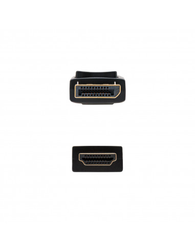 Adaptador NanoCable DisplayPort para...