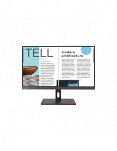Monitor Lenovo ThinkVision...