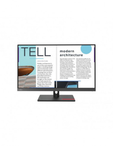 Monitor Lenovo ThinkVision S25e-30,...