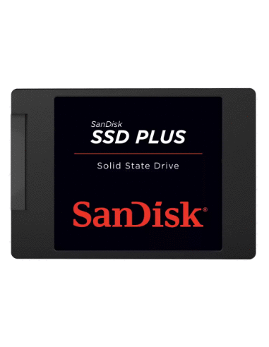 Disco SSD 2.5 1TB SATA SanDisk SSD Plus