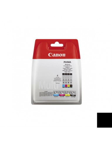 Tinta Original Canon multipack 4... Tinta Original Canon multipack 4...