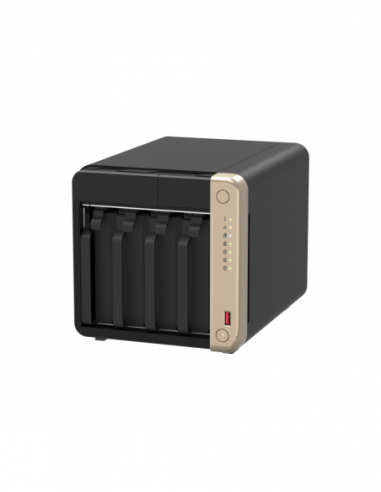 Servidor NAS QNAP TS-464-8G | 8GB |