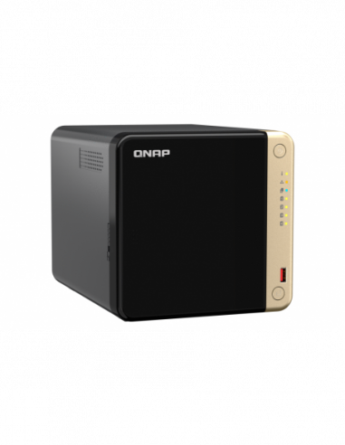 Servidor NAS QNAP TS-464-8G | 8GB |