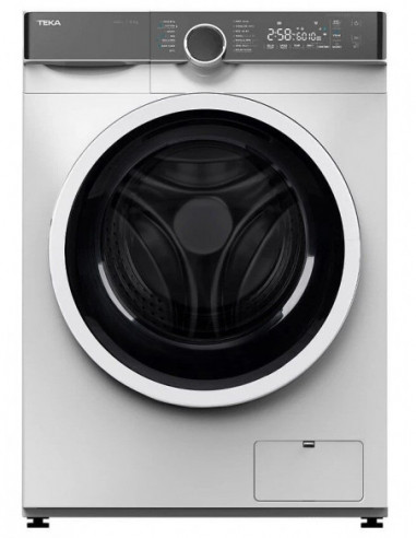 Máquina de Lavar Roupa Teka WMK 70840 WH