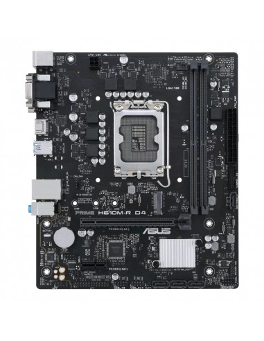 Motherboard Asus Prime H610M-R D4,... Motherboard Asus Prime H610M-R D4,...
