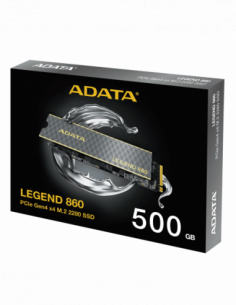 SSD M.2 512GB ADATA SX6000...