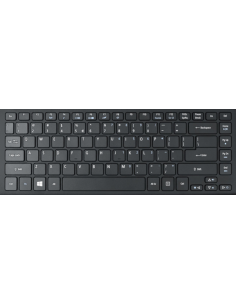 Teclado Clevo N240BU (PT)...