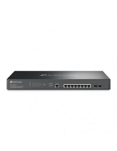 TP-Link - OMADA - JetStream? 8-Port...