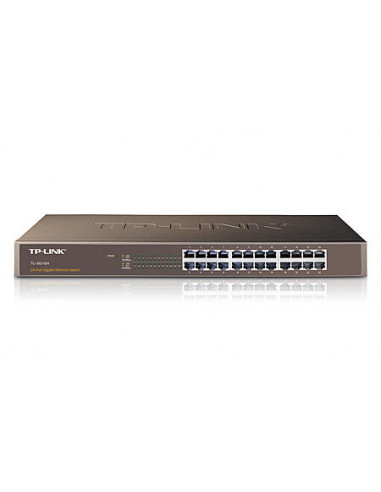 TP-LINK TL-SG1024 19inch RM Switch...