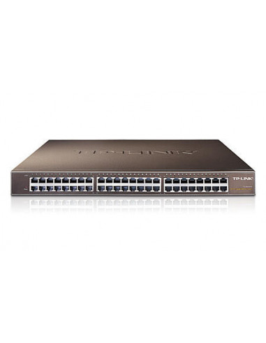 TP-LINK 48-port Gigabit Switch, 48...