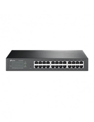 TP-LINK 24-Port Gigabit Easy Smart...