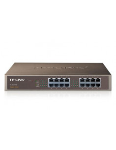 TP-LINK 16-port Gigabit...