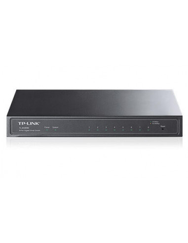 TP-LINK JetStream Switch Smart de 8...