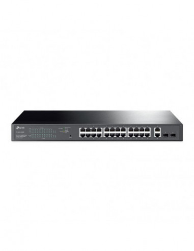 TP-LINK TL-SG1428PE 28-Port Gigabit...