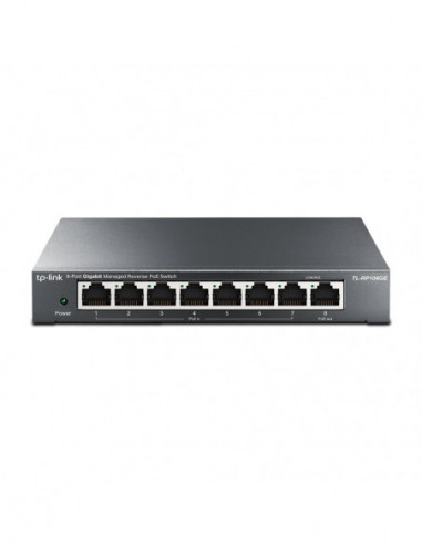 OMADA by TP-LINK - 8-Port Gigabit...