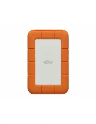 LaCie Rugged USB-C - disco rígido - 2...