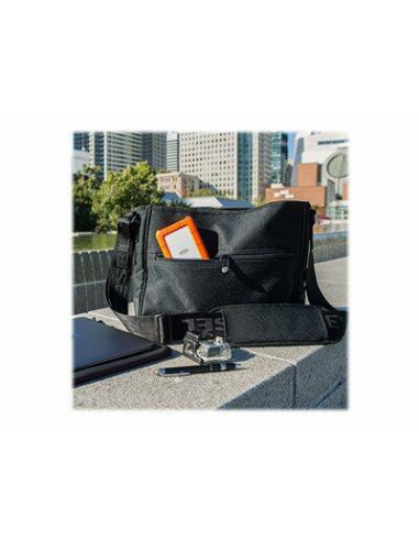 LaCie Rugged USB-C - disco rígido - 2...
