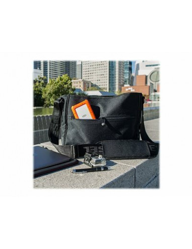 LaCie Rugged USB-C - disco rígido - 2...