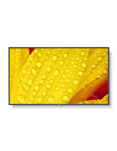 Televisor NEC MultiSync M551-2 50" 4K...
