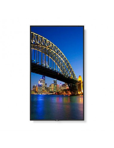 M431-2 43in Uhd 500cd/Qm Led Lfd 24/7...