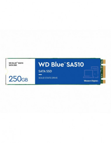 WD Blue SA510 WDS250G3B0B - SSD - 250...