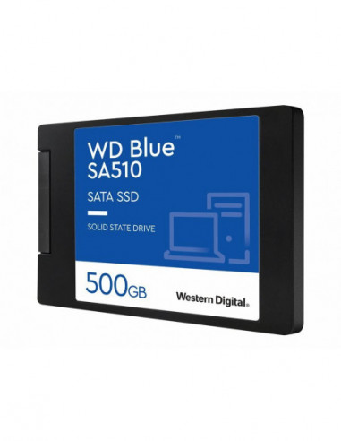 WD Blue SA510 WDS500G3B0A - SSD - 500...