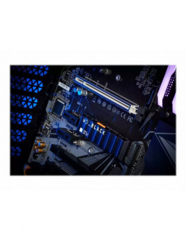 WD_BLACK SN850X NVMe SSD WDS100T2XHE...