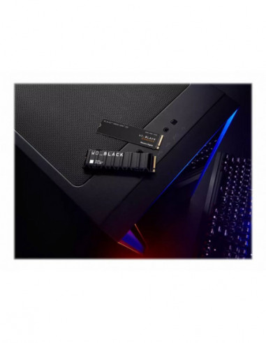 WD_BLACK SN850X NVMe SSD WDS100T2XHE...