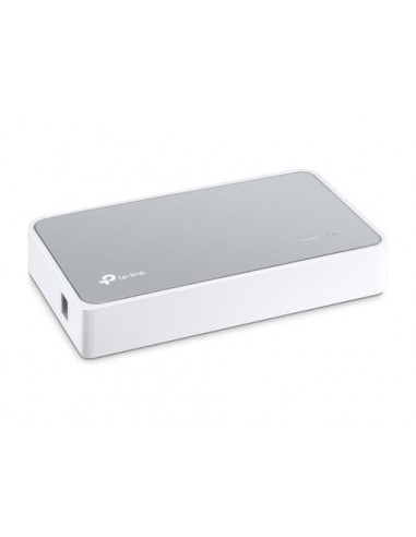Switch de Rede TP-Link TL-SF1008D - 8...