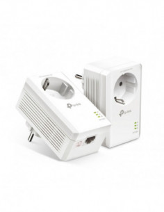 Tp-Link Tl-Pa7017p Kit Plc...