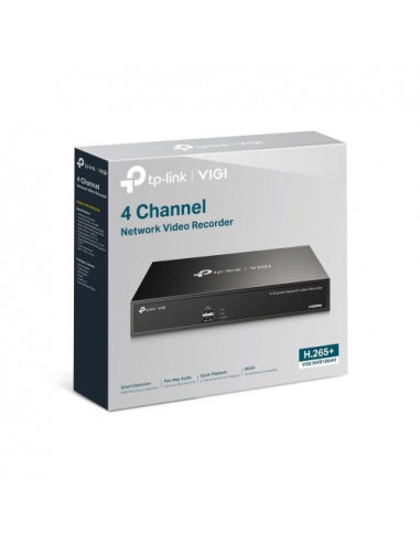 TP-LINK 4 Channel Network Video Recorder