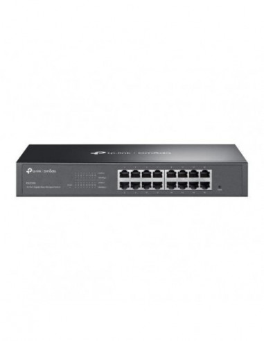 TP-LINK Omada 16-Port Gigabit Easy...