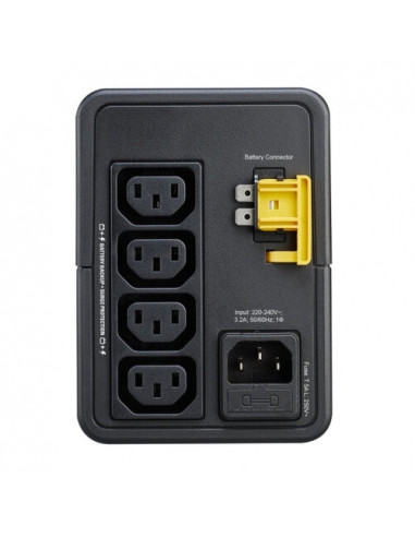 UPS APC BVX700LI: 700VA, 360W, AVR, 4...