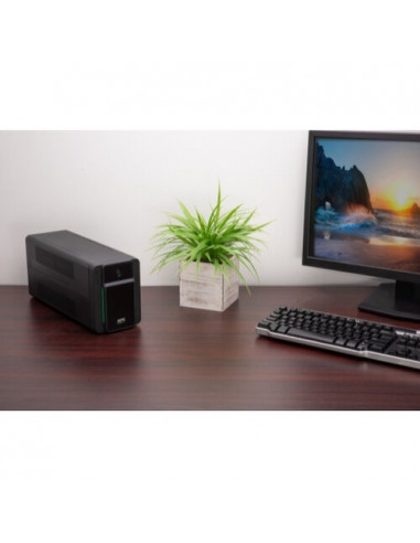 UPS APC BVX700LI: 700VA, 360W, AVR, 4...