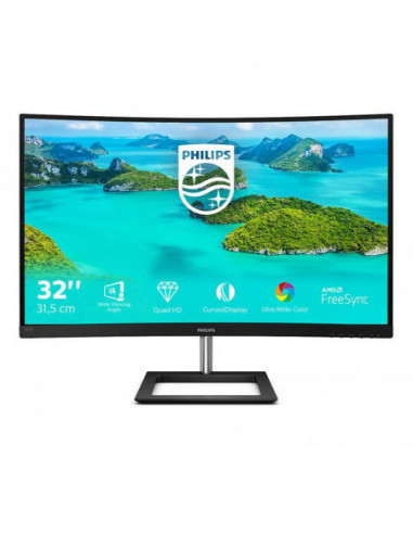 Monitor Philips 325E1C/00, 31,5",...