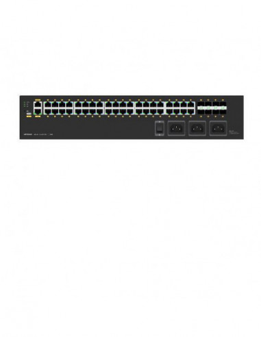 Switch NETGEAR GSM4248UX-100EUS - 40...