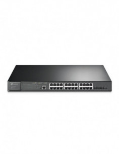 TP-LINK JetStream 24-Port...