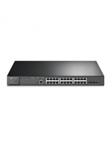 TP-LINK JetStream 24-Port Gigabit and...