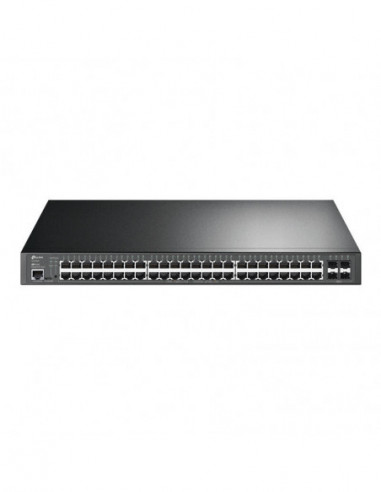 TP-LINK JetStream 52-Port Gigabit L2+...