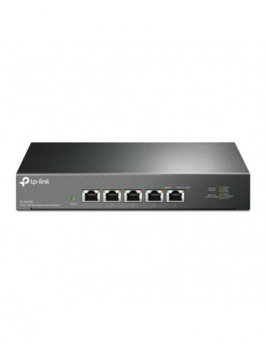 Switch TP-Link TL-SX105 de 5 Portas 10G