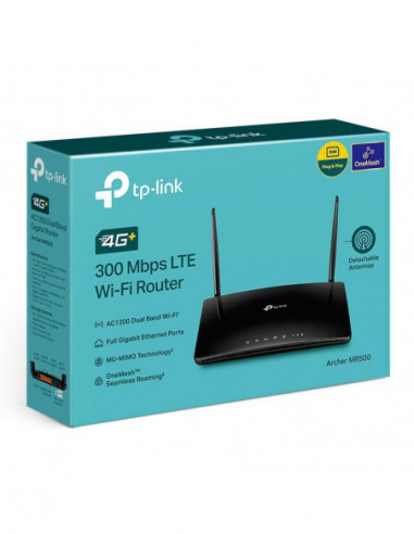 Roteador TP-Link Archer MR500 Gigabit...