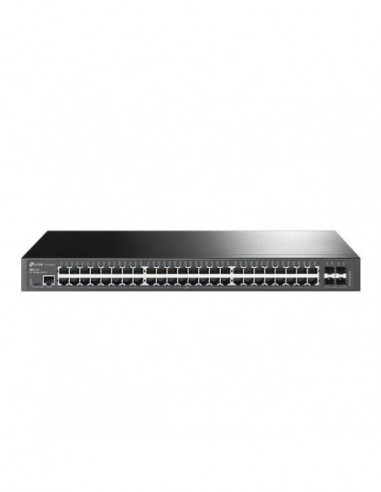 Switch TP-Link JetStream - 48 Portas...
